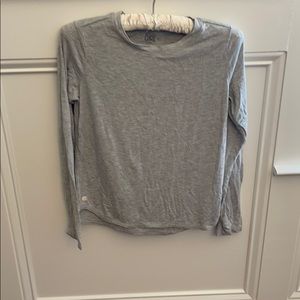Athleta girl long sleeve shirt size large 12